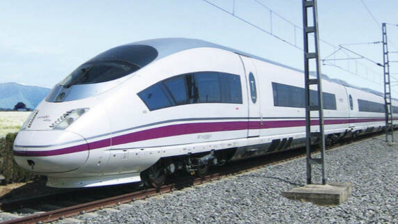 AVE High-Speed Train